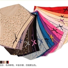 N1002爆款木代尔蝴蝶结小碎花三角裤舒适中腰女内裤批发