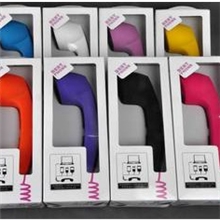 防辐射耳机手机听筒迷你mini手机听筒通用时尚听筒iphone耳机