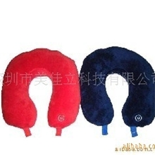 u型颈部按摩枕节日礼品电动按摩U枕