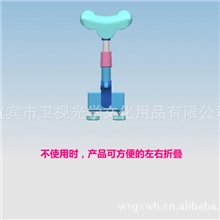 批发2013新款矫姿架防近视桌促销礼品坐姿矫正器学生文具