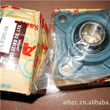 ASAHI进口轴承天津现货UCP307带座轴承包邮