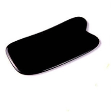 厂家源头批发天然树脂蜜蜡刮痧板OEM