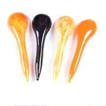 蜜蜡树脂眼部刮痧板刮痧片美容系列刮痧用品厂家批发