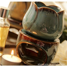 厂家供应大容量郁金香分体式香薰炉/精油炉/香炉/香薰灯