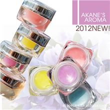 厂家批发akane随身香体魔法香薰无火香薰固体香膏/香水20ml