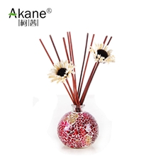 厂家供应奢华礼盒装无火香薰香熏精油香熏香房间香水套装80ML