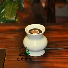 【有买有送】最新产品电子熏香炉，蓄电式品香炉【冰清玉洁】