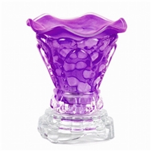 特价!!雅香居水晶香薰灯/香薰机/电子香薰炉/插电香薰灯送精油