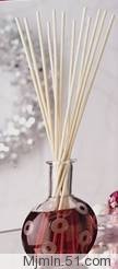 厂家批发散装无火香薰油藤条挥发液/白玫瑰香味