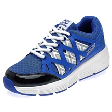 A-26男女通用自动款休闲暴走鞋时尚休闲柔软款男女通用暴走鞋