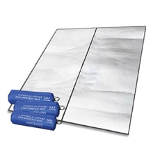 户外野餐防潮垫200*200双人铝箔野餐垫地垫睡垫0.3kg