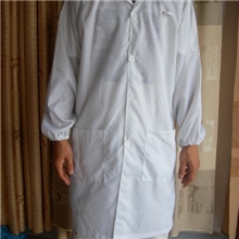 厂家直销防静电大褂无尘大褂静电大褂条纹白大褂白大褂批发