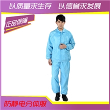 昆山思嘉大量供应分体服，防静电分体服，翻领分体服