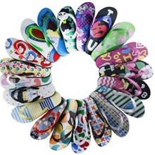 整单夏季库存拖鞋工厂现货人字沙滩拖鞋卡通女式PE人字拖鞋批发