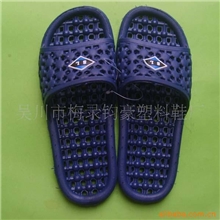 供应编号858（73）超实惠男性漏底浴室拖鞋