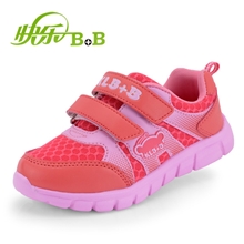 舒适透气款儿童休闲鞋耐磨轻质款儿童运动鞋男女童鞋童鞋批发