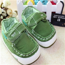 厂家直销外贸原单乖巧型日系百搭宝宝鞋软底鞋婴儿学步鞋5015