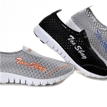 暴单外贸户外鞋TOOSBUY滑水鞋软底鞋网鞋网布鞋批发溯溪鞋透气鞋