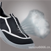 TOOSBUY外贸鞋户外鞋滑水鞋库存鞋软底鞋网鞋网布鞋批发