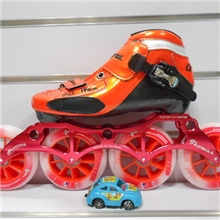 G-SOU2015款碳纤速滑鞋31-46