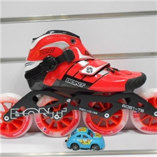 BT2014Z款二代碳纤速滑鞋