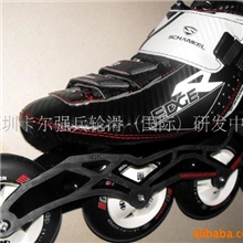 2010E款碳纤速滑鞋(图)