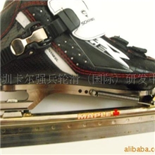 专业速滑冰刀鞋(图)