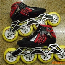 2010韩国款青少年速滑冰鞋(图)