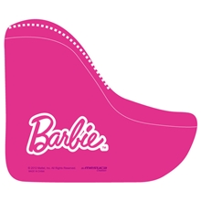 专柜正品活动赠品芭比轮滑包袋