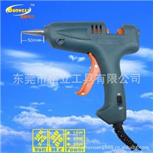 迷你型加长咀20W热熔胶枪，NL201耐利澳