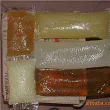 标签、封箱用压敏胶黄色白色