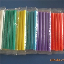 出口日本彩色热熔胶棒