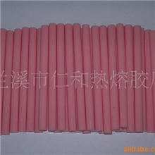 供应出口日本桃色热熔胶棒