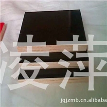 临沂建筑模板厂家直销优质高档建筑模板覆膜板