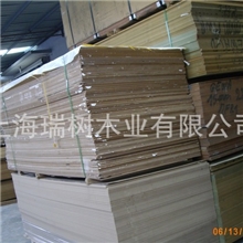 专业生产环保耐晒保丽板浇油板贴纸家具板大量供应宝丽纸PU纸