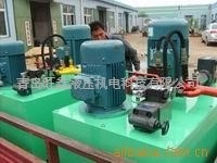 青岛旺鑫供应液压站|液压打包机|液压机|液压(图)