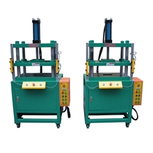 深圳铝制品冲切四柱三板油压机