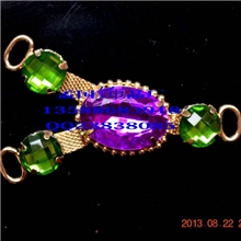 鞋花、亚克力鞋花、烧焊点钻鞋花。