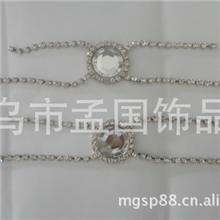 厂家低价批发现货烧焊鞋花、亚克力鞋花、水钻烧焊鞋链、现货批发