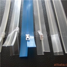 供应PVC柠檬酸环保拉链