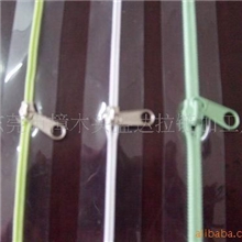 供应PVC尼龙拉链、EVA尼龙拉链