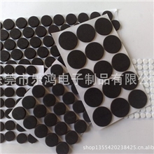 供应高密度加硬EVA脚垫、闭孔背胶硬海绵脚垫、强粘防震滑耐磨