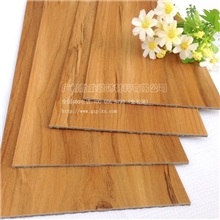 广州耐威|PVC塑胶地板|木纹石塑片材|厂家直销|华威经典木纹7313