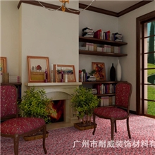 广州耐威PVC塑胶地板厂家直销批发华威经典地毯纹系列