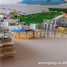 商用塑胶地板卷材室内装饰材料