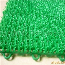【供应优质】人造草坪仿真草坪新40*60塑料垫隔水垫防滑垫