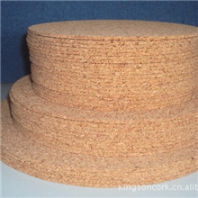 供应纯软木杯垫餐垫咖啡杯垫天然环保持久耐用