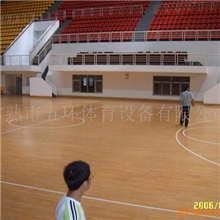 正宗生产厂方直销运动木地板体育木地板舞台木地板枫木柞木148元