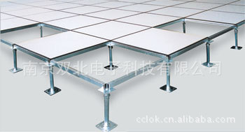 南京电子厂房防静电地板全钢防静电地板厂PVC防静电地板地板