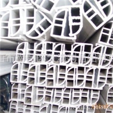 专业批发隐形防护网材料大中料隐形防护网铝型材